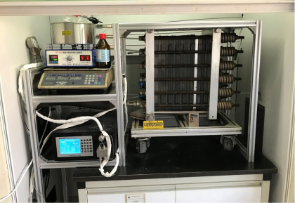 Microreactor device